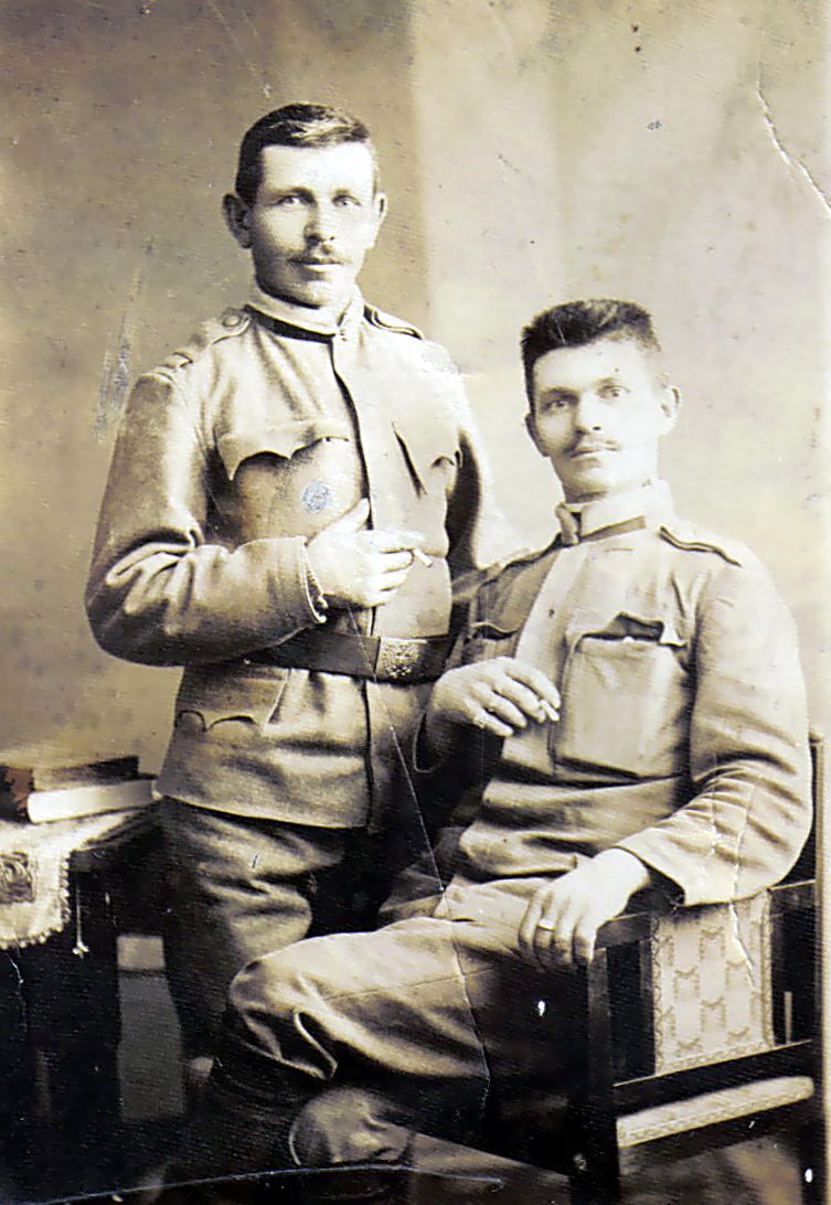 František a Josef Limanovský